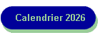 Calendrier 2026